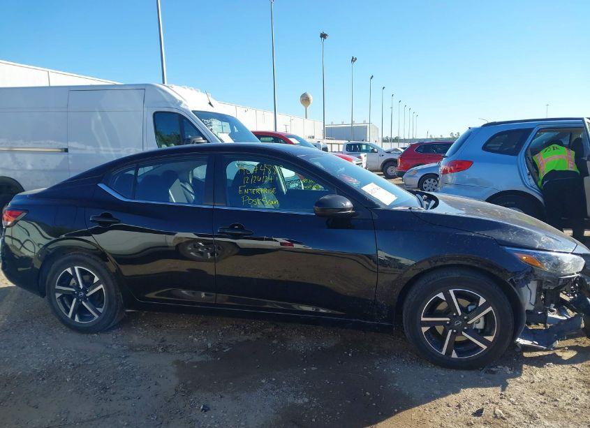 Photo 13 of 2024 Nissan Sentra SV XTRONIC CVT (VIN 3N1AB8CV9RY308651)