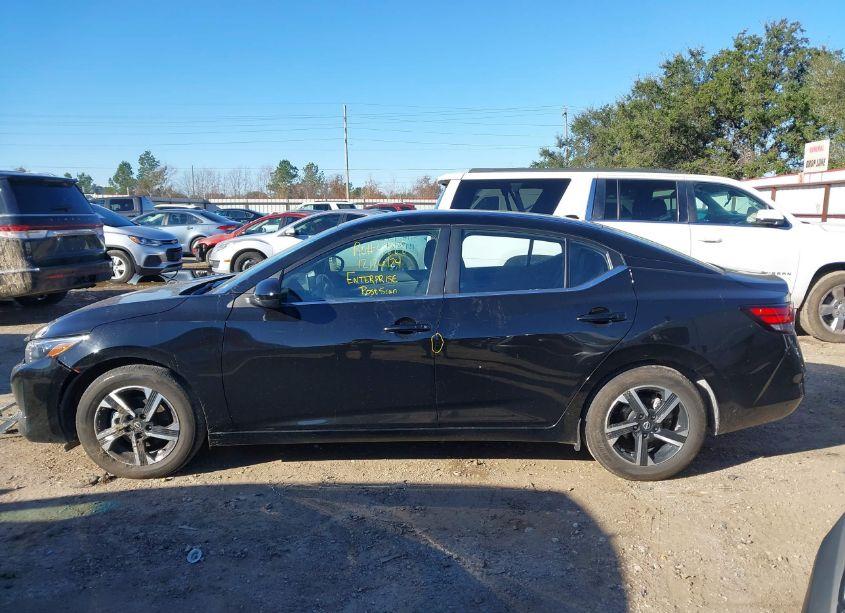 Photo 14 of 2024 Nissan Sentra SV XTRONIC CVT (VIN 3N1AB8CV9RY308651)