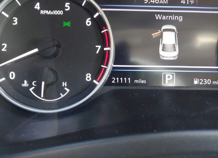 Photo 15 of 2024 Nissan Sentra SV XTRONIC CVT (VIN 3N1AB8CV9RY308651)