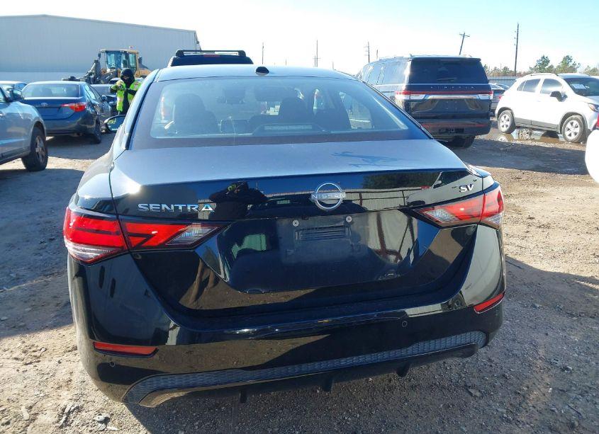 Photo 16 of 2024 Nissan Sentra SV XTRONIC CVT (VIN 3N1AB8CV9RY308651)