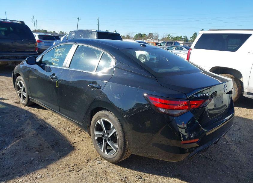 Photo 3 of 2024 Nissan Sentra SV XTRONIC CVT (VIN 3N1AB8CV9RY308651)