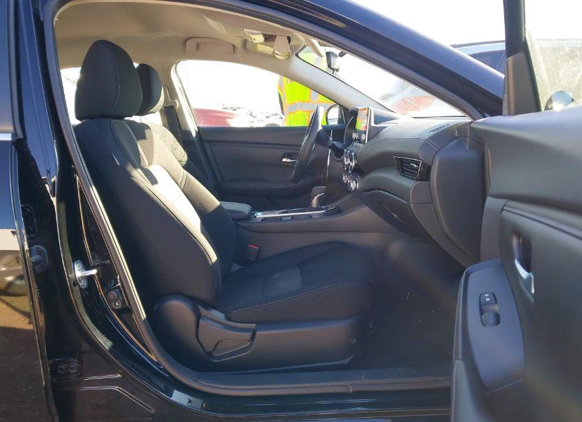 Photo 5 of 2024 Nissan Sentra SV XTRONIC CVT (VIN 3N1AB8CV9RY308651)