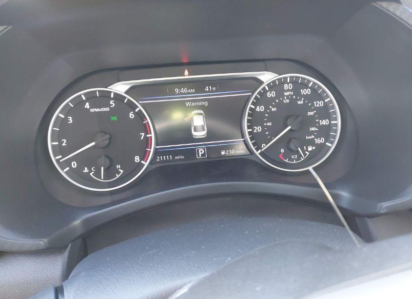 Photo 7 of 2024 Nissan Sentra SV XTRONIC CVT (VIN 3N1AB8CV9RY308651)