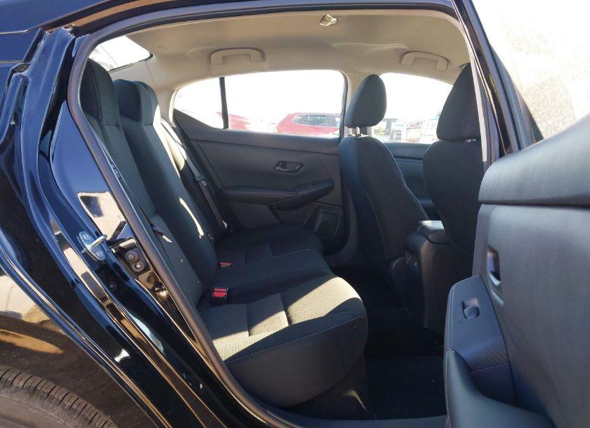 Photo 8 of 2024 Nissan Sentra SV XTRONIC CVT (VIN 3N1AB8CV9RY308651)