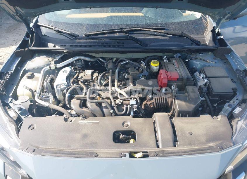 Photo 10 of 2024 Nissan Sentra SV XTRONIC CVT (VIN 3N1AB8CV9RY308987)