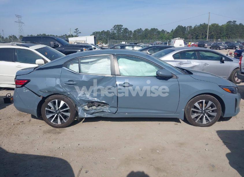 Photo 13 of 2024 Nissan Sentra SV XTRONIC CVT (VIN 3N1AB8CV9RY308987)