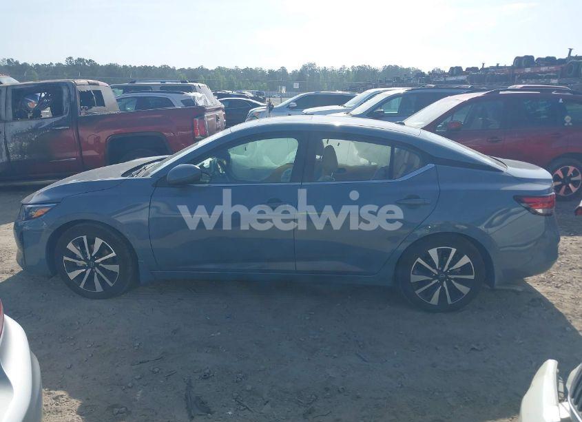 Photo 14 of 2024 Nissan Sentra SV XTRONIC CVT (VIN 3N1AB8CV9RY308987)