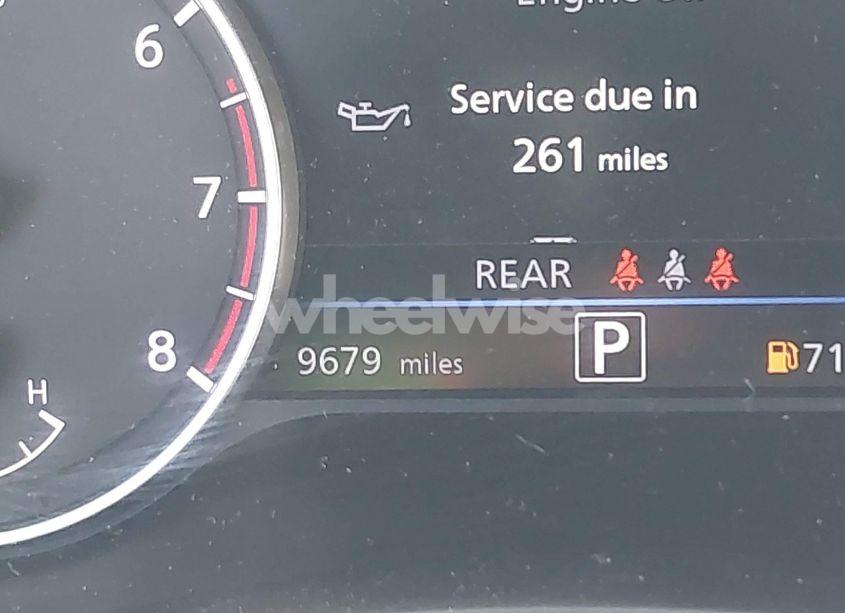 Photo 15 of 2024 Nissan Sentra SV XTRONIC CVT (VIN 3N1AB8CV9RY308987)