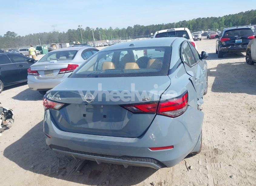 Photo 16 of 2024 Nissan Sentra SV XTRONIC CVT (VIN 3N1AB8CV9RY308987)