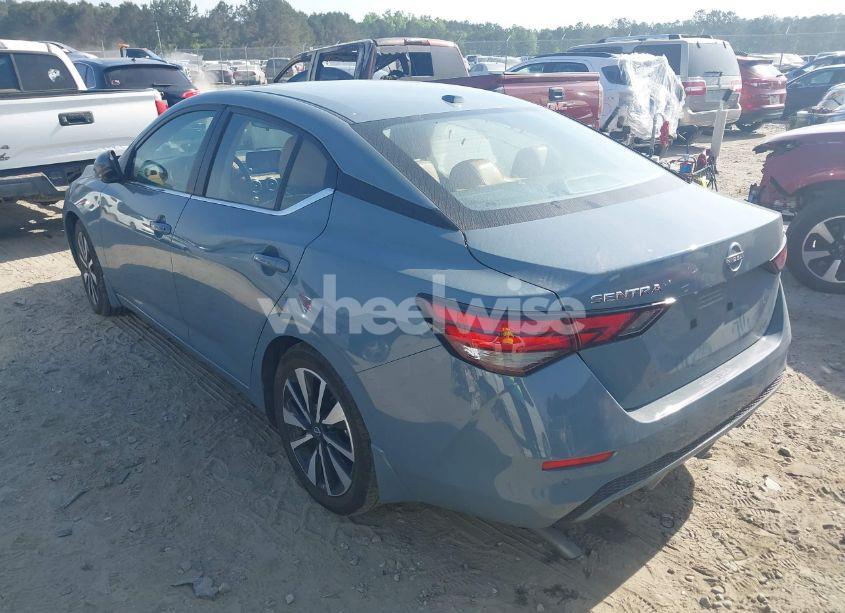 Photo 3 of 2024 Nissan Sentra SV XTRONIC CVT (VIN 3N1AB8CV9RY308987)