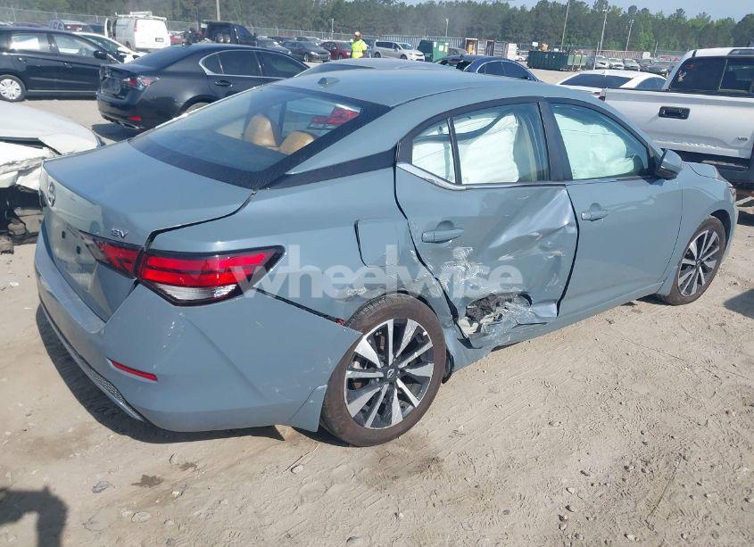 Photo 4 of 2024 Nissan Sentra SV XTRONIC CVT (VIN 3N1AB8CV9RY308987)