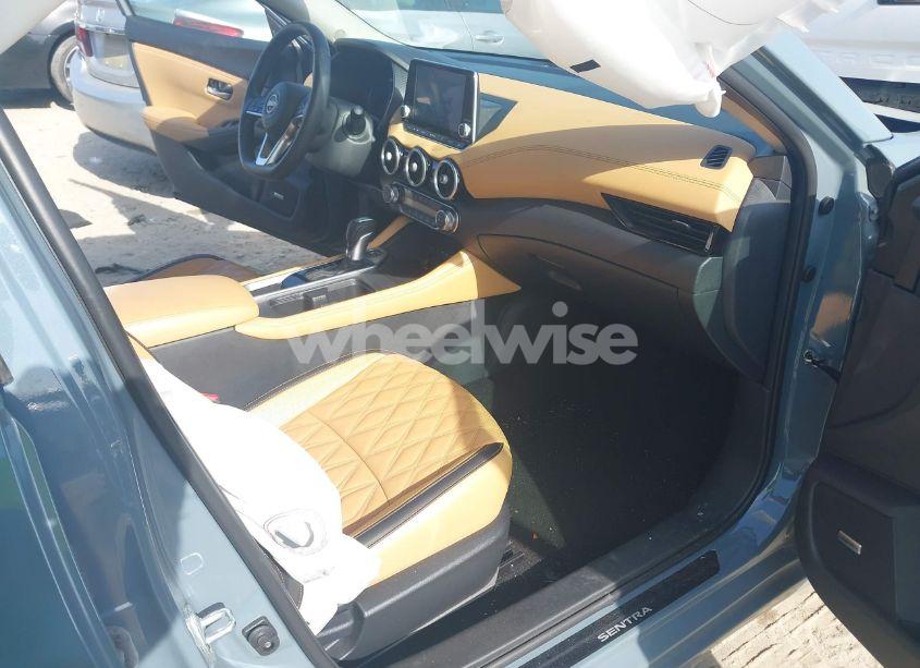 Photo 5 of 2024 Nissan Sentra SV XTRONIC CVT (VIN 3N1AB8CV9RY308987)