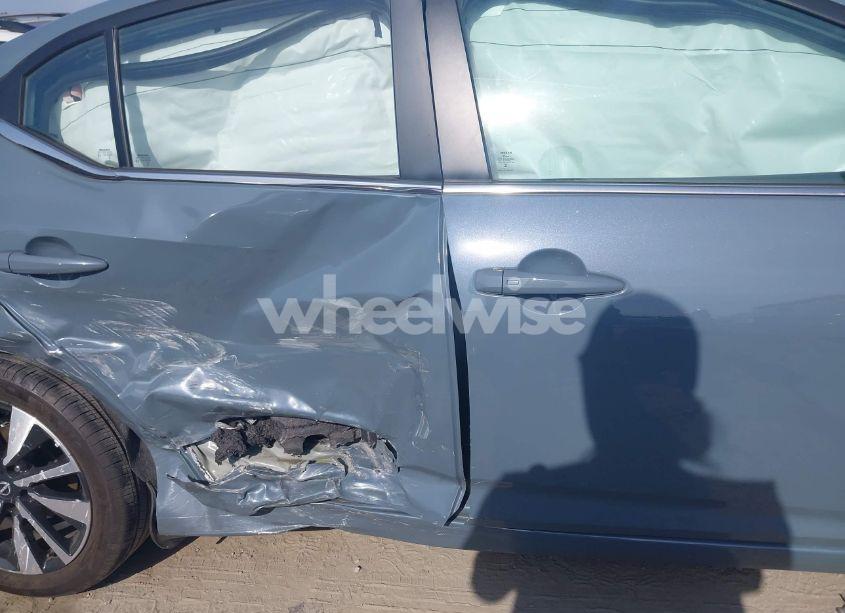 Photo 6 of 2024 Nissan Sentra SV XTRONIC CVT (VIN 3N1AB8CV9RY308987)