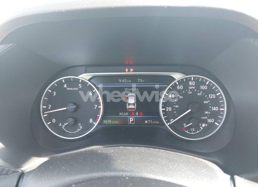 Photo 7 of 2024 Nissan Sentra SV XTRONIC CVT (VIN 3N1AB8CV9RY308987)