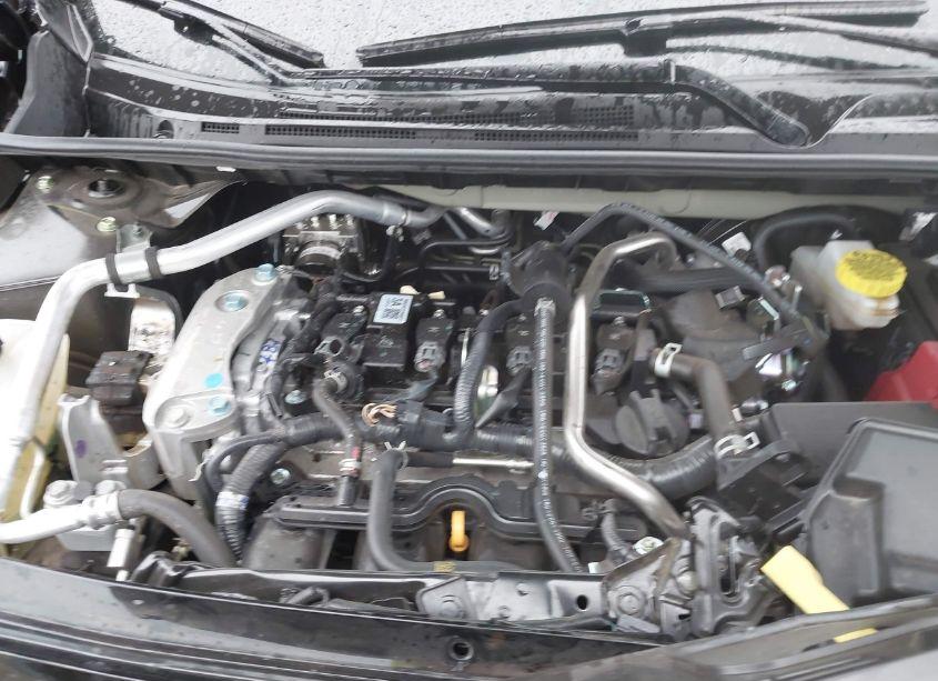 Photo 10 of 2024 Nissan Sentra SV XTRONIC CVT (VIN 3N1AB8CV9RY314997)