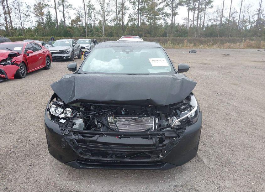 Photo 11 of 2024 Nissan Sentra SV XTRONIC CVT (VIN 3N1AB8CV9RY314997)