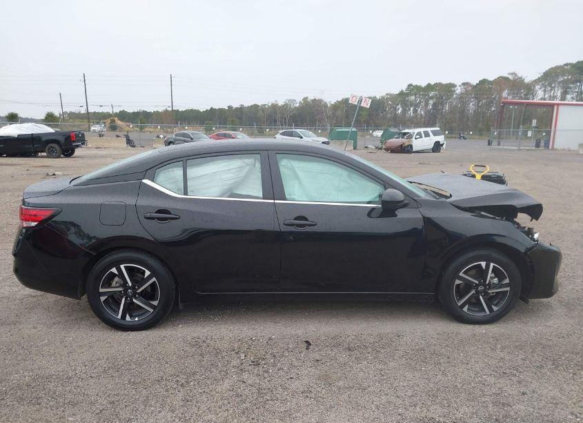 Photo 12 of 2024 Nissan Sentra SV XTRONIC CVT (VIN 3N1AB8CV9RY314997)