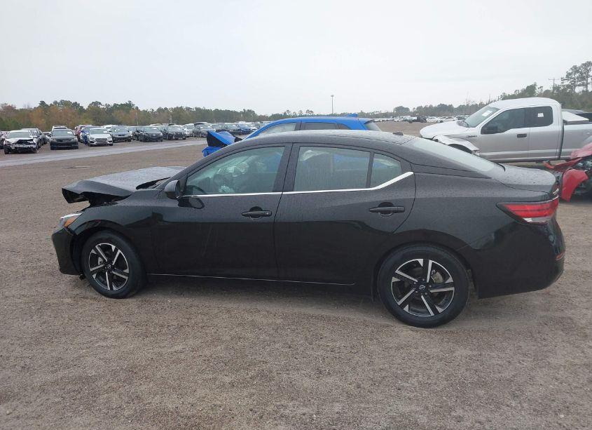 Photo 13 of 2024 Nissan Sentra SV XTRONIC CVT (VIN 3N1AB8CV9RY314997)