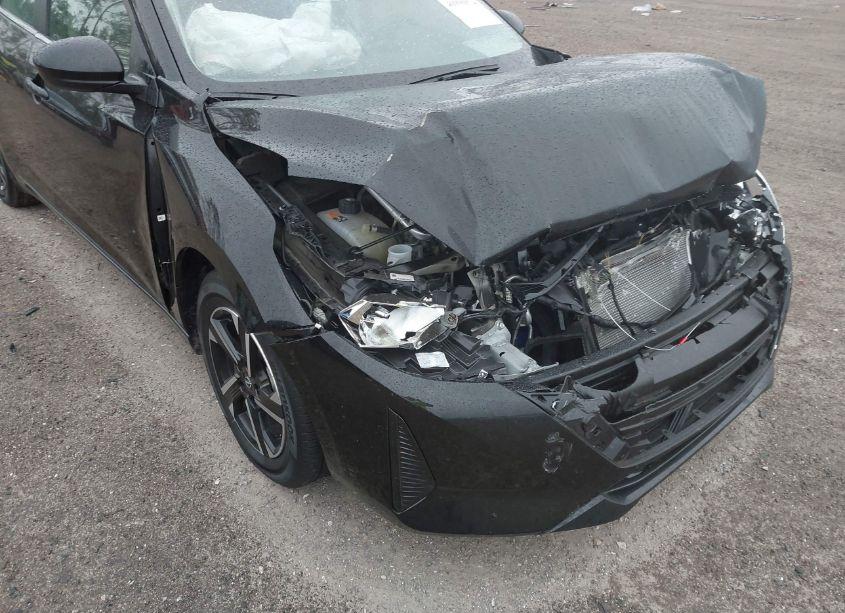 Photo 16 of 2024 Nissan Sentra SV XTRONIC CVT (VIN 3N1AB8CV9RY314997)