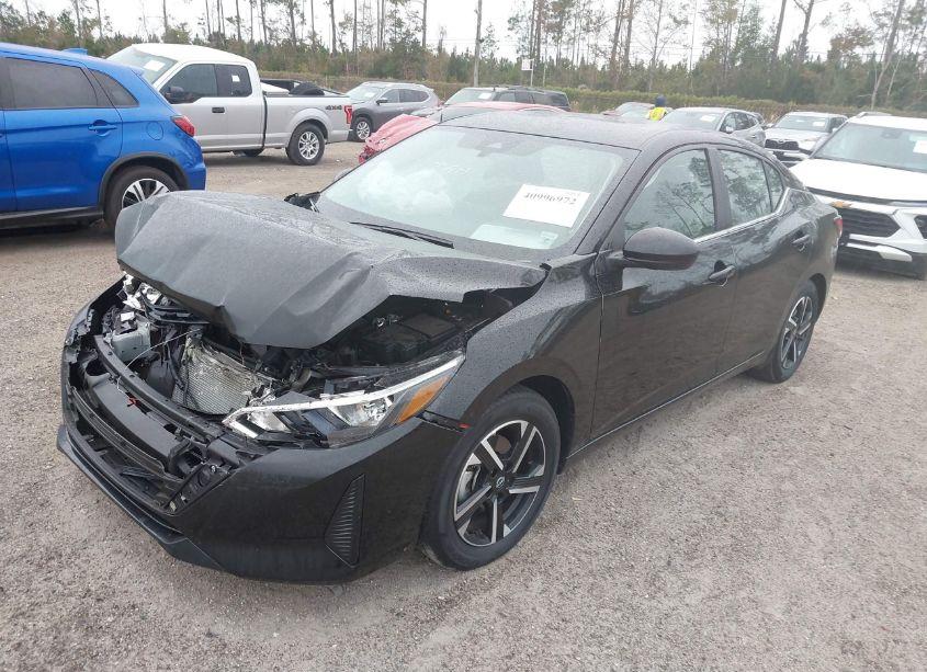 Photo 2 of 2024 Nissan Sentra SV XTRONIC CVT (VIN 3N1AB8CV9RY314997)