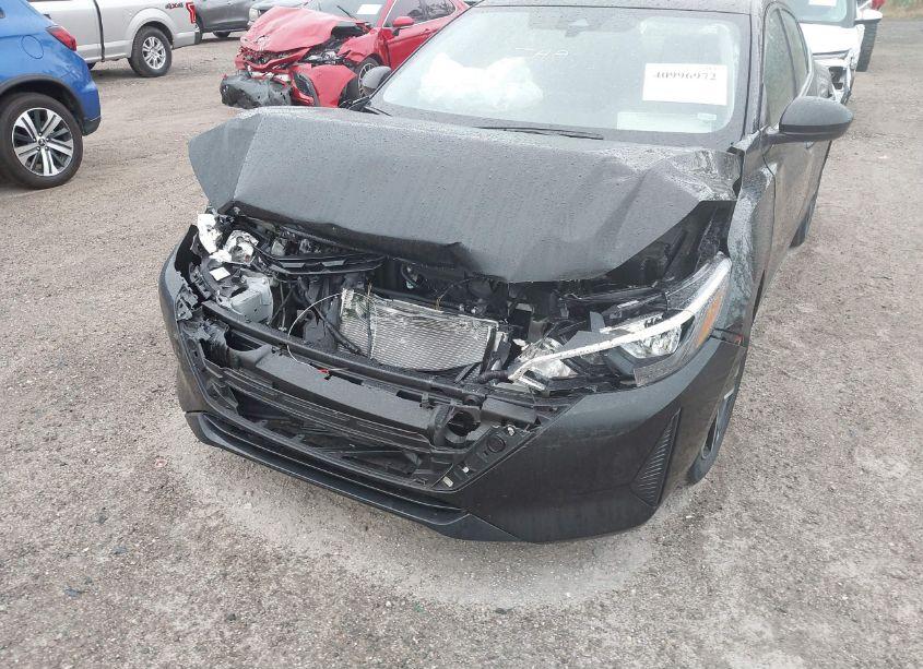 Photo 6 of 2024 Nissan Sentra SV XTRONIC CVT (VIN 3N1AB8CV9RY314997)