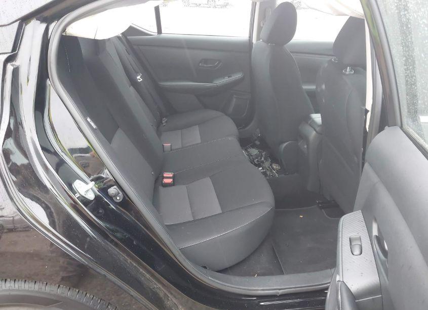 Photo 8 of 2024 Nissan Sentra SV XTRONIC CVT (VIN 3N1AB8CV9RY314997)