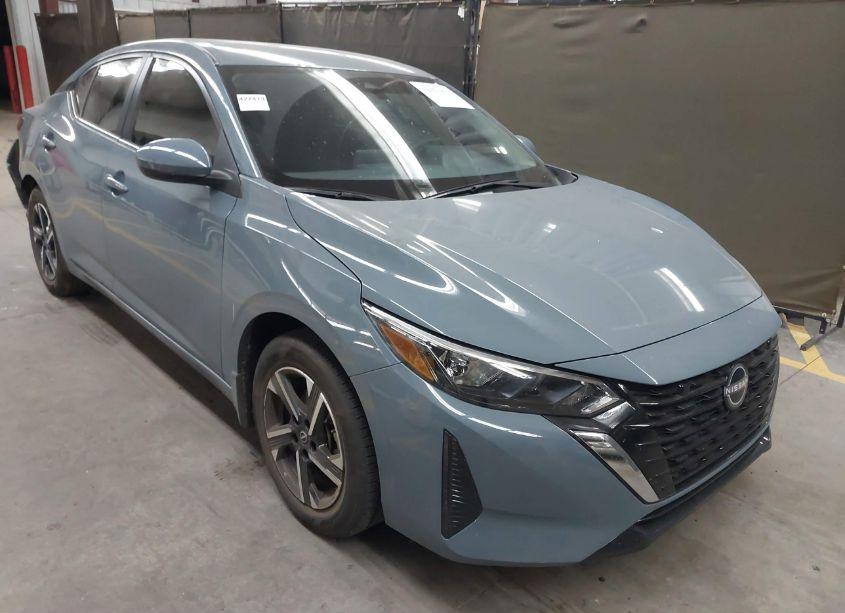 2024 Nissan Sentra SV XTRONIC CVT (VIN 3N1AB8CV9RY321822) main photo