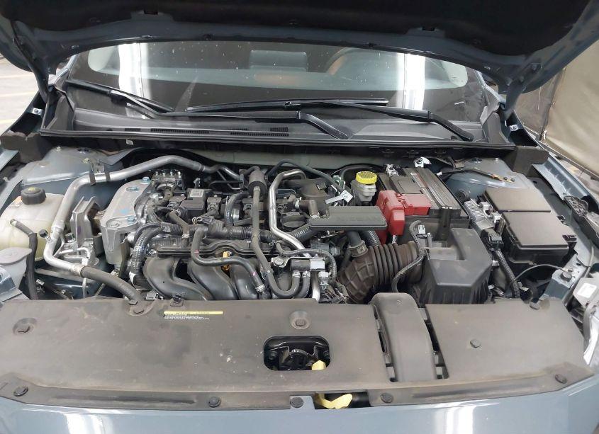 Photo 10 of 2024 Nissan Sentra SV XTRONIC CVT (VIN 3N1AB8CV9RY321822)