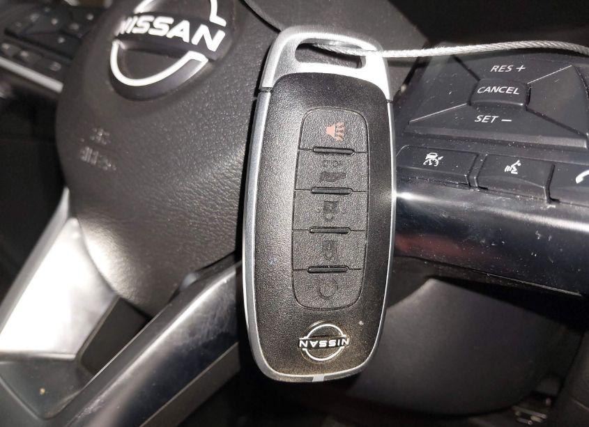 Photo 11 of 2024 Nissan Sentra SV XTRONIC CVT (VIN 3N1AB8CV9RY321822)