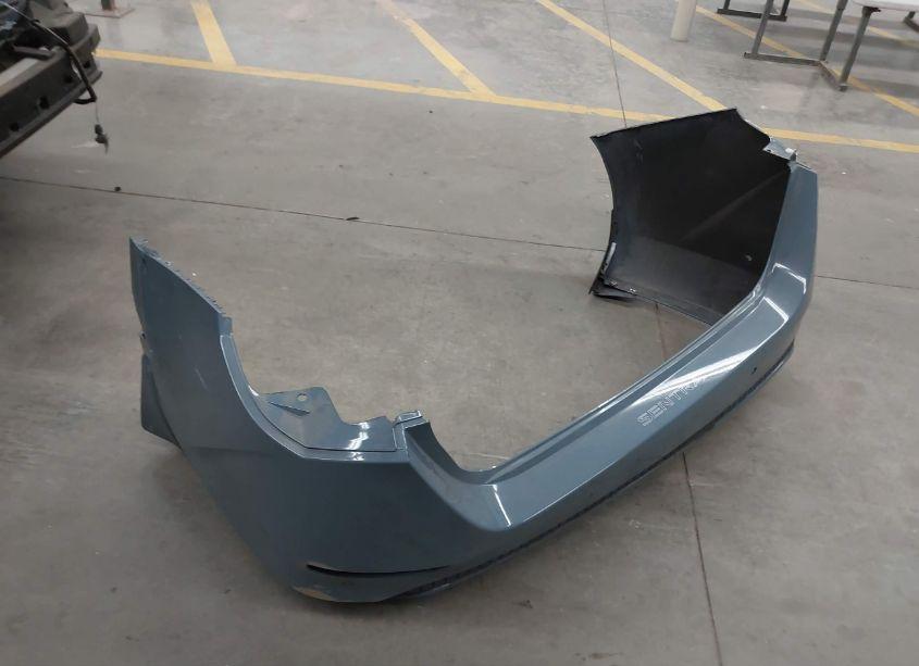 Photo 12 of 2024 Nissan Sentra SV XTRONIC CVT (VIN 3N1AB8CV9RY321822)