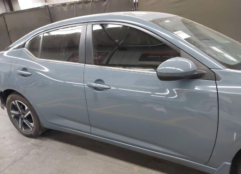 Photo 14 of 2024 Nissan Sentra SV XTRONIC CVT (VIN 3N1AB8CV9RY321822)