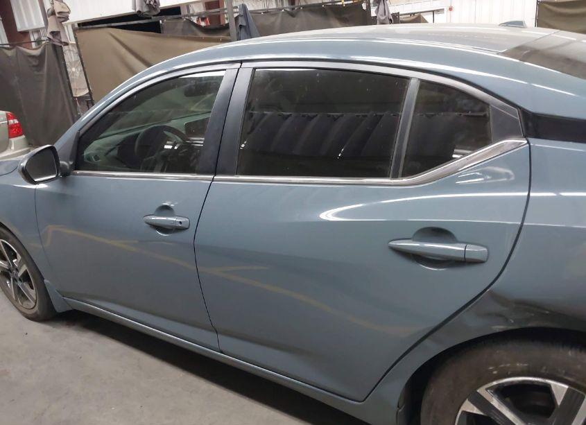 Photo 15 of 2024 Nissan Sentra SV XTRONIC CVT (VIN 3N1AB8CV9RY321822)