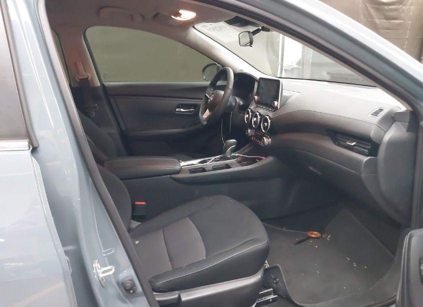 Photo 5 of 2024 Nissan Sentra SV XTRONIC CVT (VIN 3N1AB8CV9RY321822)