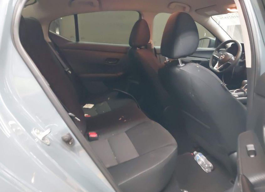 Photo 8 of 2024 Nissan Sentra SV XTRONIC CVT (VIN 3N1AB8CV9RY321822)