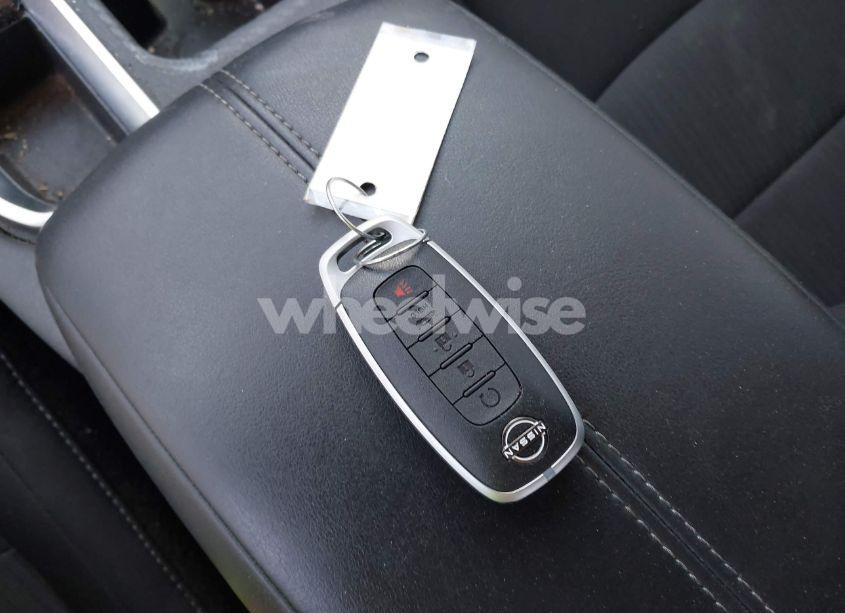 Photo 11 of 2024 Nissan Sentra SV XTRONIC CVT (VIN 3N1AB8CV9RY329774)