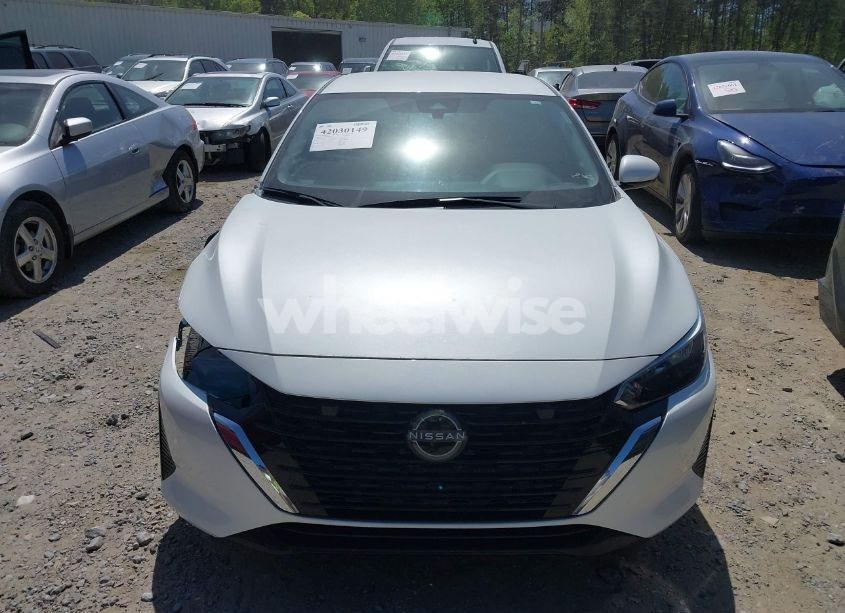 Photo 13 of 2024 Nissan Sentra SV XTRONIC CVT (VIN 3N1AB8CV9RY329774)