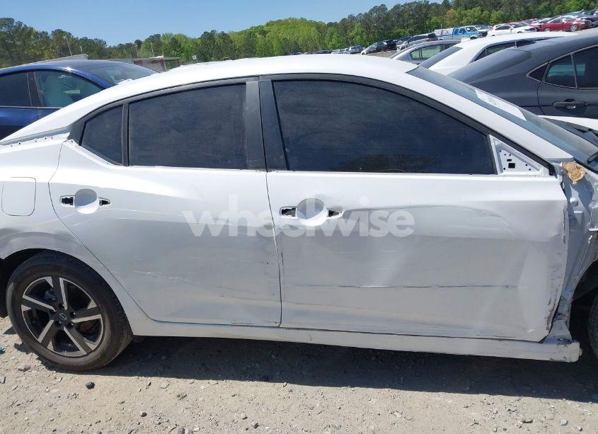 Photo 14 of 2024 Nissan Sentra SV XTRONIC CVT (VIN 3N1AB8CV9RY329774)