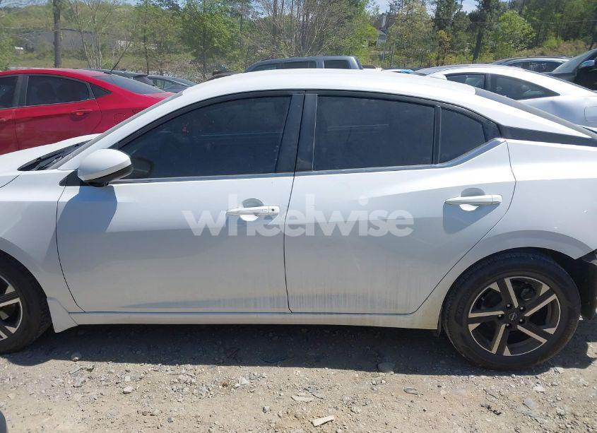 Photo 15 of 2024 Nissan Sentra SV XTRONIC CVT (VIN 3N1AB8CV9RY329774)
