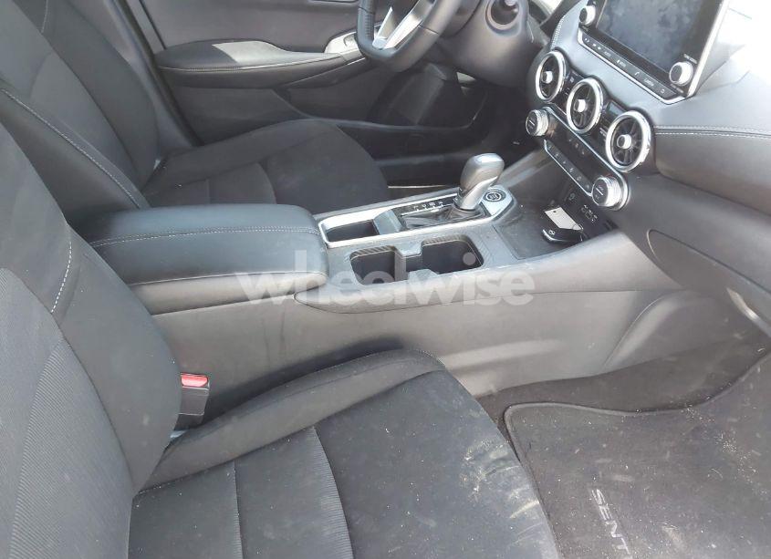 Photo 5 of 2024 Nissan Sentra SV XTRONIC CVT (VIN 3N1AB8CV9RY329774)