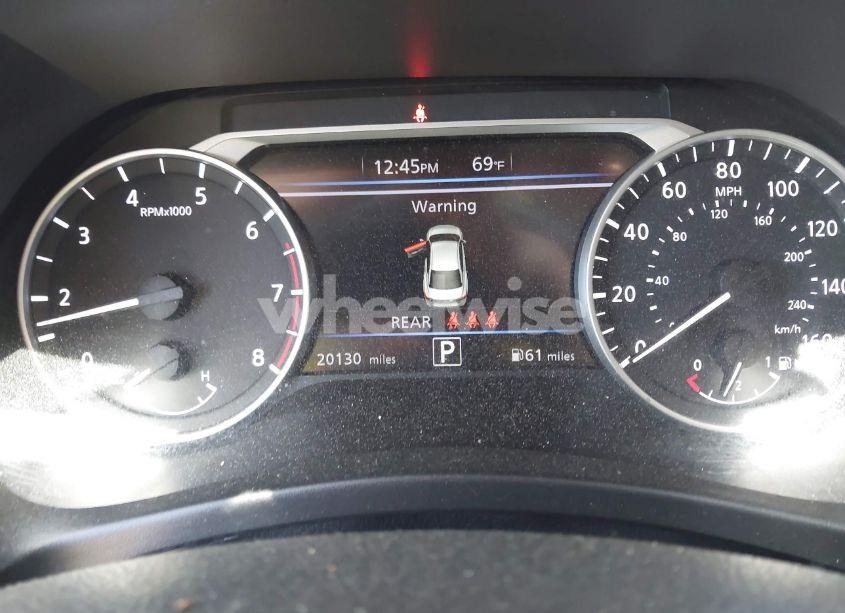 Photo 7 of 2024 Nissan Sentra SV XTRONIC CVT (VIN 3N1AB8CV9RY329774)