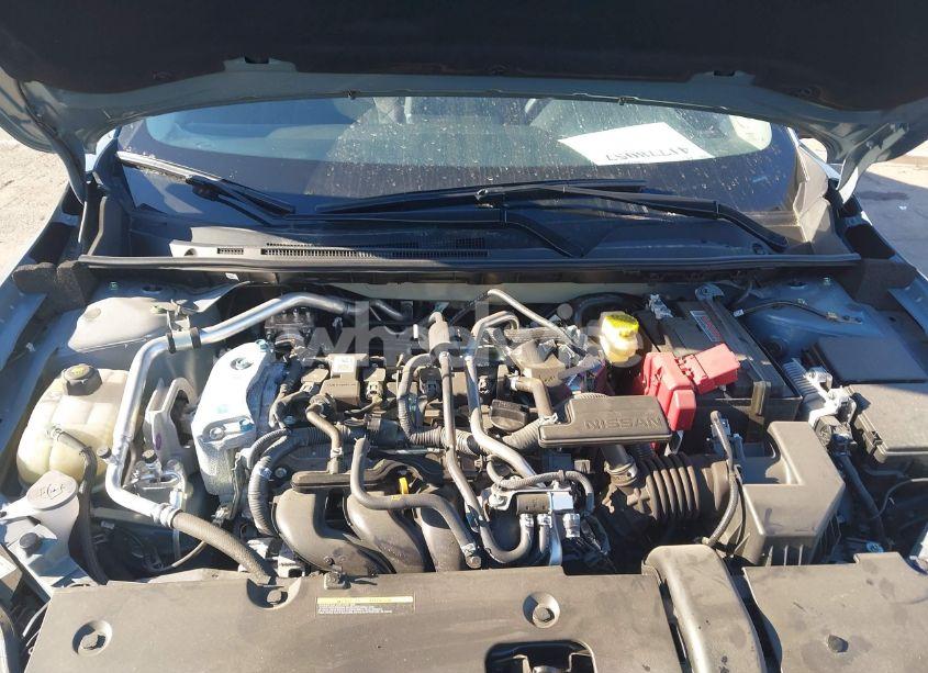 Photo 10 of 2024 Nissan Sentra SV XTRONIC CVT (VIN 3N1AB8CV9RY330942)