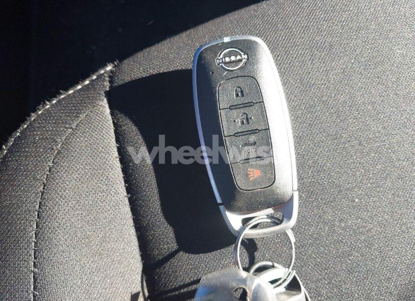 Photo 11 of 2024 Nissan Sentra SV XTRONIC CVT (VIN 3N1AB8CV9RY330942)