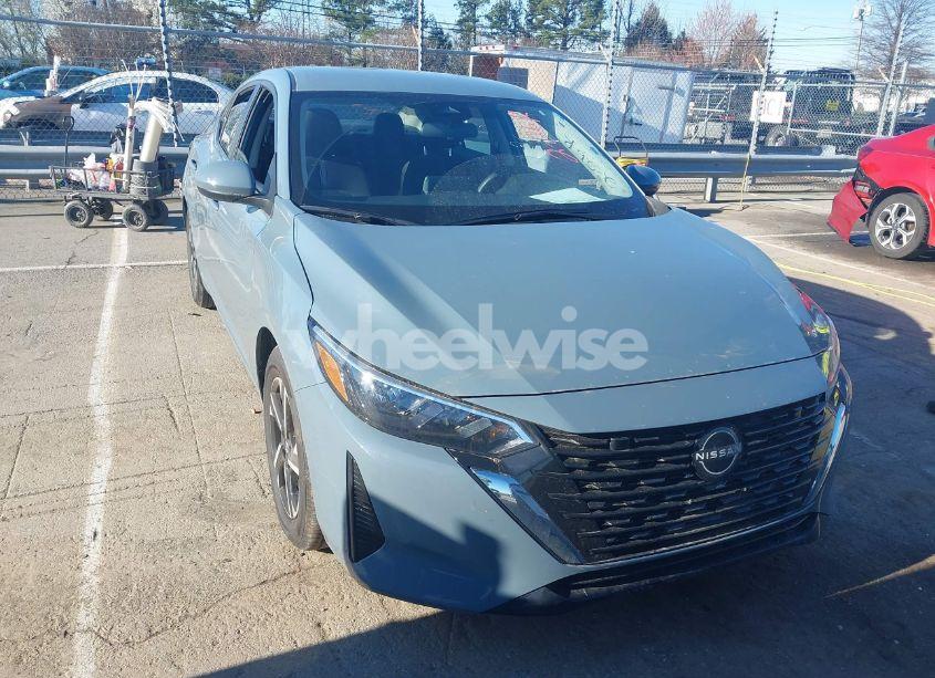 Photo 12 of 2024 Nissan Sentra SV XTRONIC CVT (VIN 3N1AB8CV9RY330942)