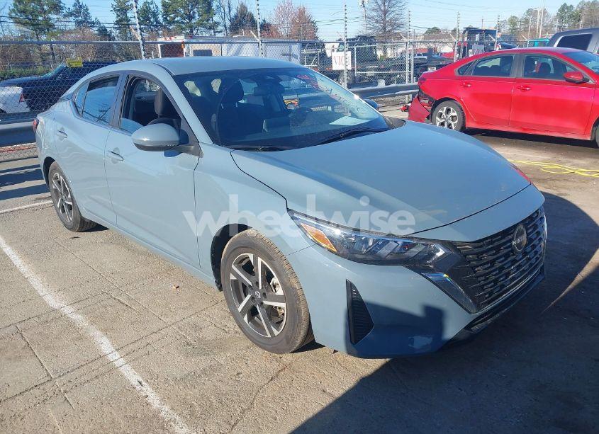 Photo 13 of 2024 Nissan Sentra SV XTRONIC CVT (VIN 3N1AB8CV9RY330942)