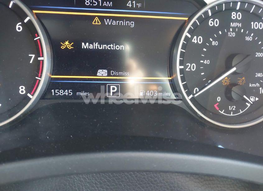 Photo 15 of 2024 Nissan Sentra SV XTRONIC CVT (VIN 3N1AB8CV9RY330942)