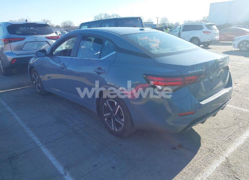 Photo 3 of 2024 Nissan Sentra SV XTRONIC CVT (VIN 3N1AB8CV9RY330942)