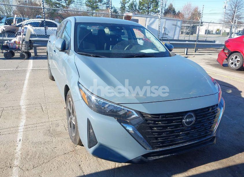 Photo 6 of 2024 Nissan Sentra SV XTRONIC CVT (VIN 3N1AB8CV9RY330942)