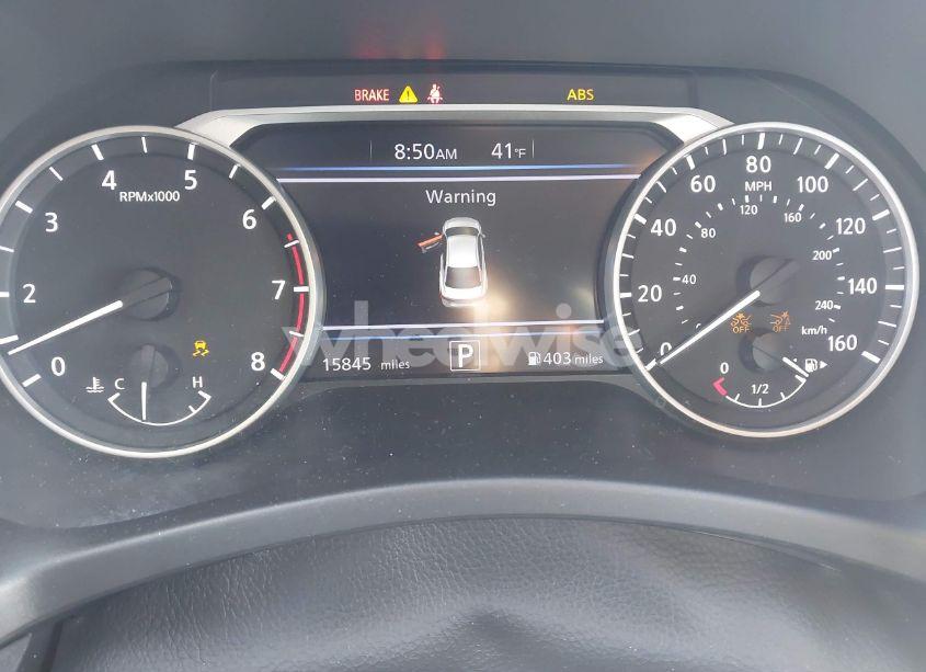 Photo 7 of 2024 Nissan Sentra SV XTRONIC CVT (VIN 3N1AB8CV9RY330942)