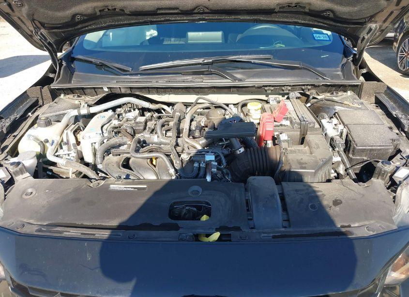 Photo 10 of 2024 Nissan Sentra SV XTRONIC CVT (VIN 3N1AB8CV9RY335509)