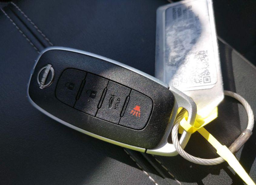 Photo 11 of 2024 Nissan Sentra SV XTRONIC CVT (VIN 3N1AB8CV9RY335509)